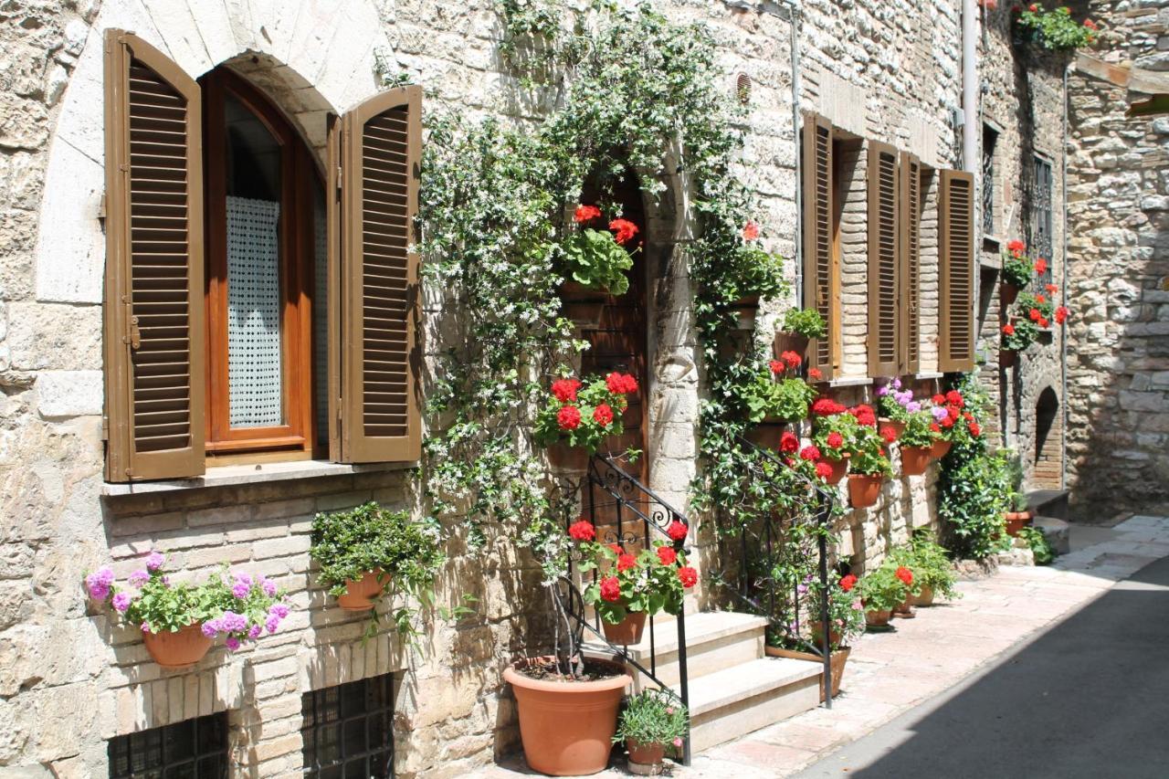 Casa Gentile Apartment Assisi Luaran gambar