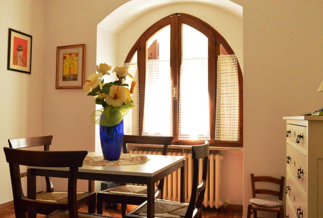 Casa Gentile Apartment Assisi Luaran gambar