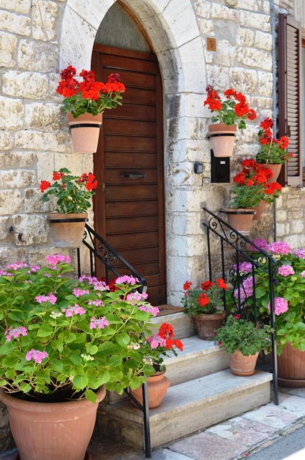 Casa Gentile Apartment Assisi Luaran gambar