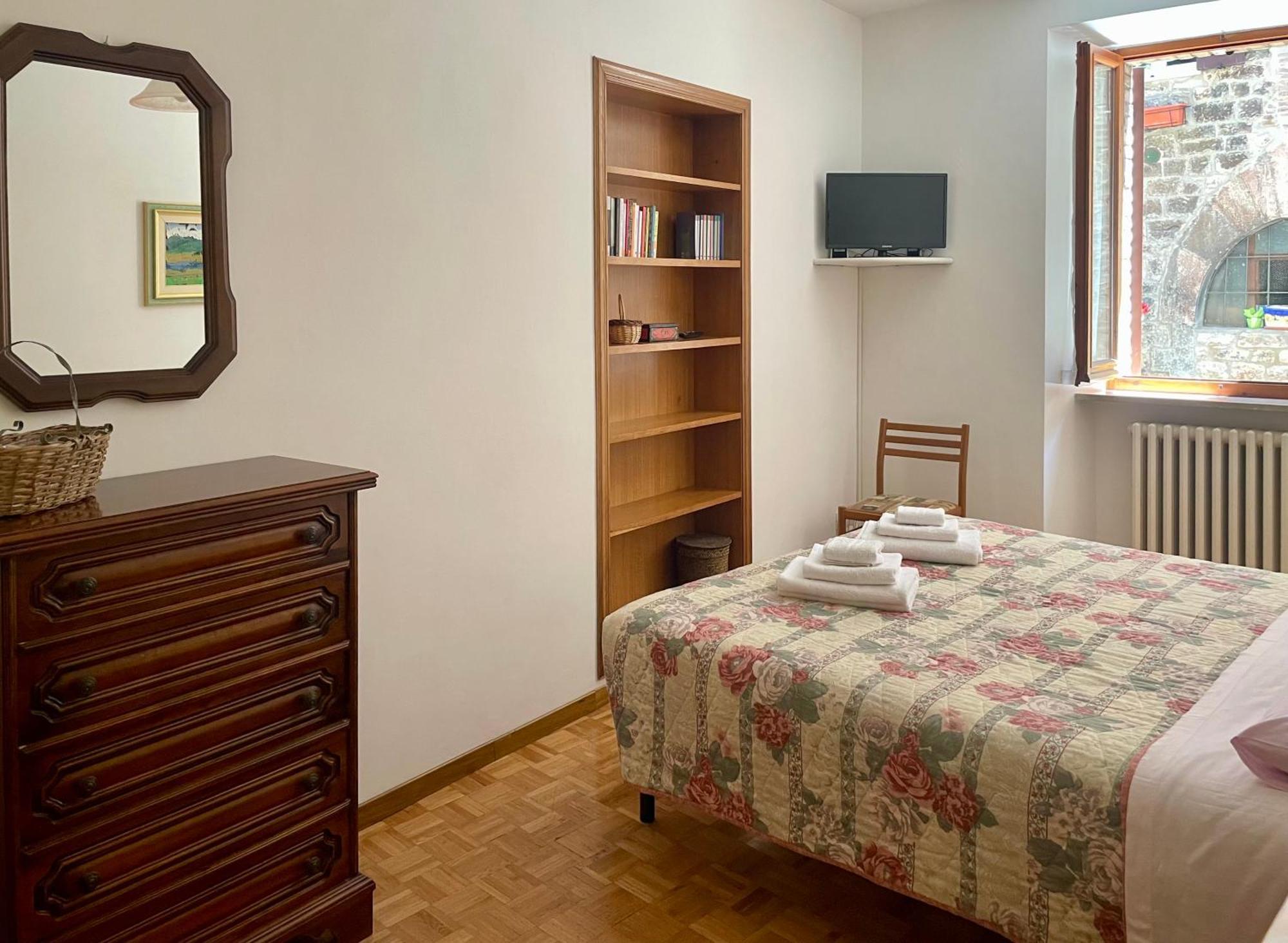 Casa Gentile Apartment Assisi Luaran gambar